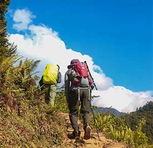 Adventure tour